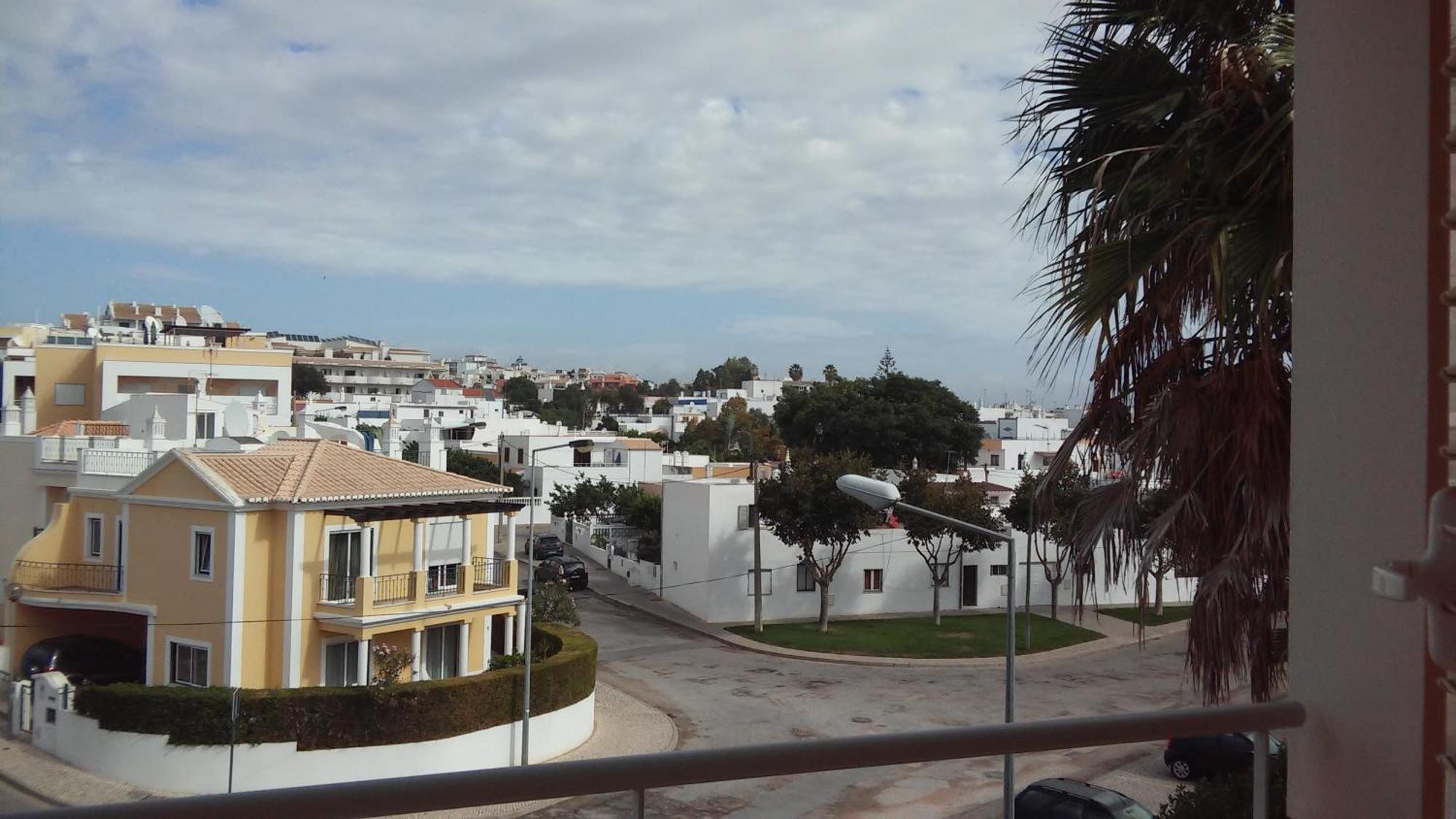 Philips Flat Leilighet Alvor Eksteriør bilde